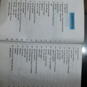 Two In One English - Hindi Essay Book