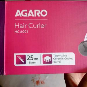 Agaro 25MM Hair Curler