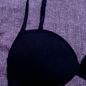 Daily Used Black Padded Bra