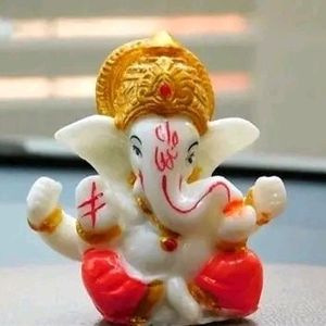 Meditating Lord Ganesha for Home Decor and Office