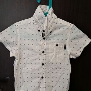 Cotton Shirt