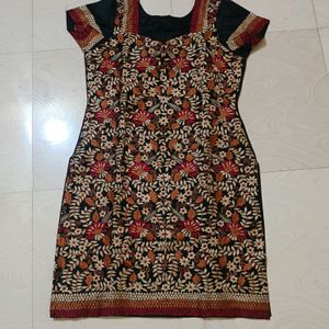 Embroidery Kurta