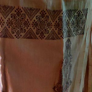 Cotton Taant Dupatta