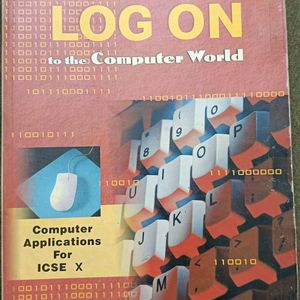 Log On Computer World