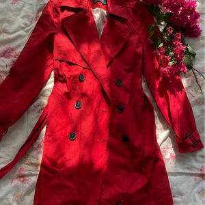 Red French Coat