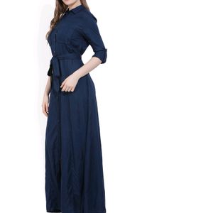 Tokyo Talkies Maxi Dress