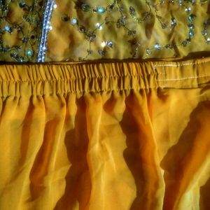 Hook Saree