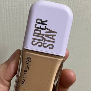 Maybelline New York Super Stay Lumi Matte Liquid