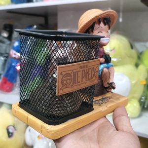 Luffy One Piece Anime Pen Stand