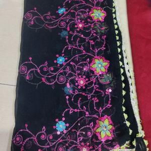 Two Beautiful Dupatta's