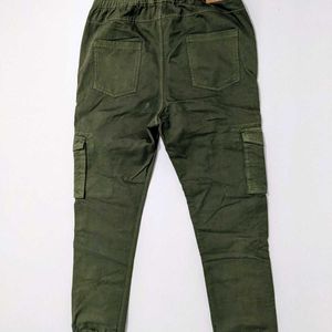 Roadster Men's Cargo Pants (32)