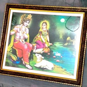 Radha Krishna Photo