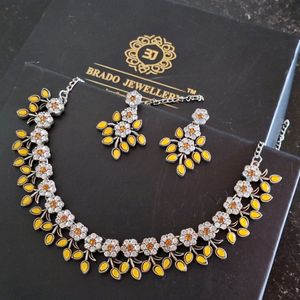 Necklace Set For Girls