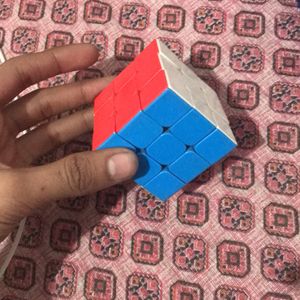 Cube In New Condition