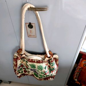 Multi Colour Sling Bag For Women