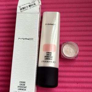 MAC Stobe Cream - Pinklite Sample