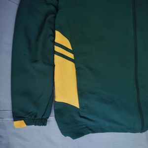 FOOTBALL FEDERATION AUSTRALIA ZIPPER JACKET