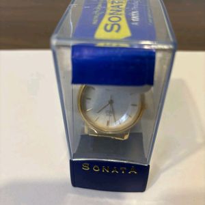 Men Sonata Watch