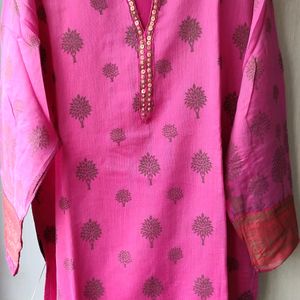 Biba Brand Kurta For Ladies