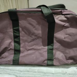 Travel bag