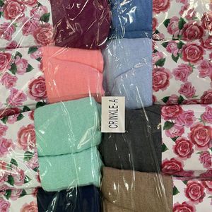 Crinkle Cotton Hijabs