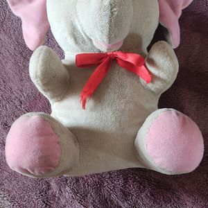 Baby Elephant Cute Soft Toy.