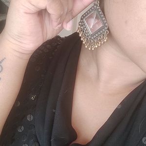 Combo Of 3 Earrings