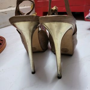 Combo Shoe Heels Flats At Just Rs.500