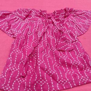 Jhabla For New Born Baby ( Pure Cotton)