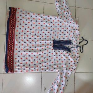 Short Kurti