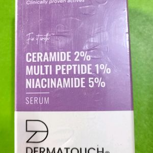 Dermatouch Ceramide2% Peptide1%Niacinamide5% SERUM