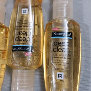 Neutrogena Cleanser