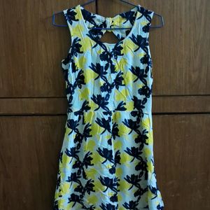 Mini Frock Dress