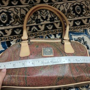 Vintage Eagle Baguette Bag (Etro Inspired)