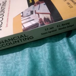 Financial accounting,