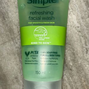 Face Wash