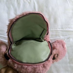 Sling Bunny Bag With Flaws