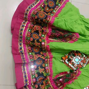 Navratri Chaniya Choli