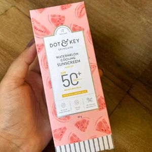 DOT & KEY WATERMELON 🍉 COOLING SUNSCREEN