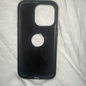 Iphone 14 Pro Leather Cover