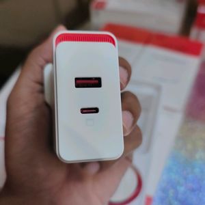 OnePlus Supervooc 100w USB+PD Charger