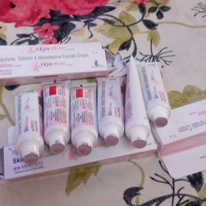 skin shine cream valentis