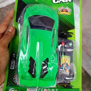Remote Control Car Toy