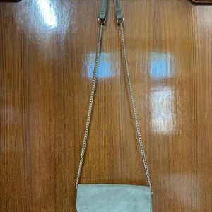 Olive Purse H&M