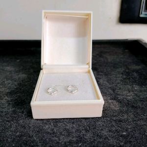 Color Diamond Bali Pairs Pure Silver (Pairs)