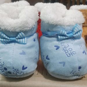 New Born Shoes