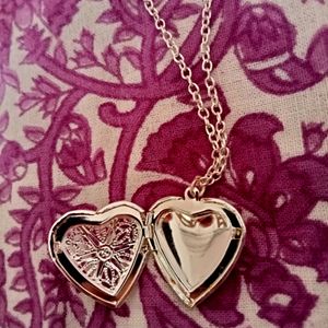 Beautiful Heart Locket