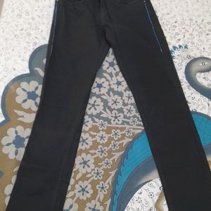 Levis Black Denim