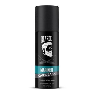 Beardo Mariner Captain Jack Perfume Body Spray