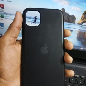 IPHONE 11 Silicon Cover